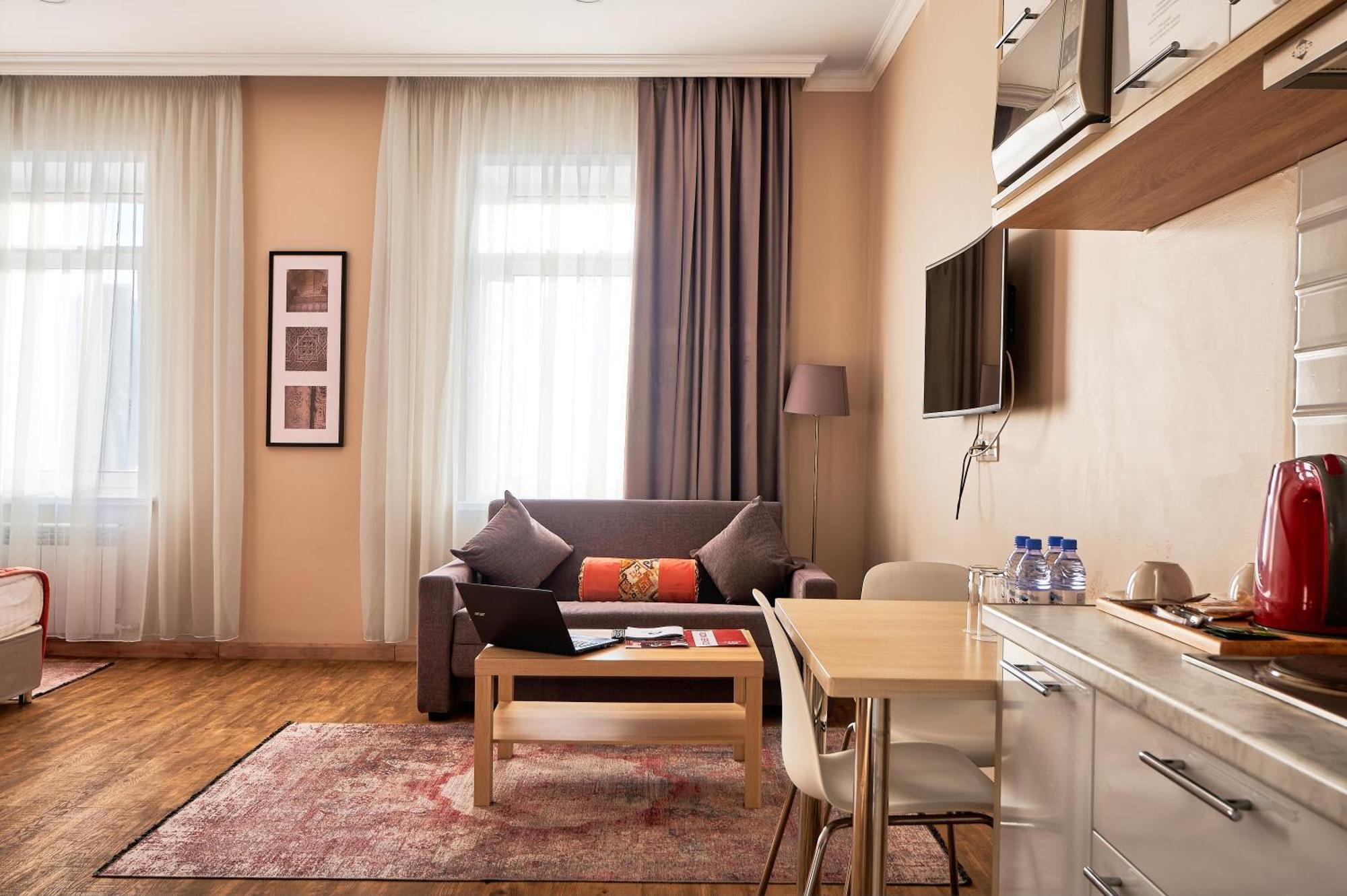 Aisha Bibi Hotel & Spa Nur-Sultan  Exterior photo