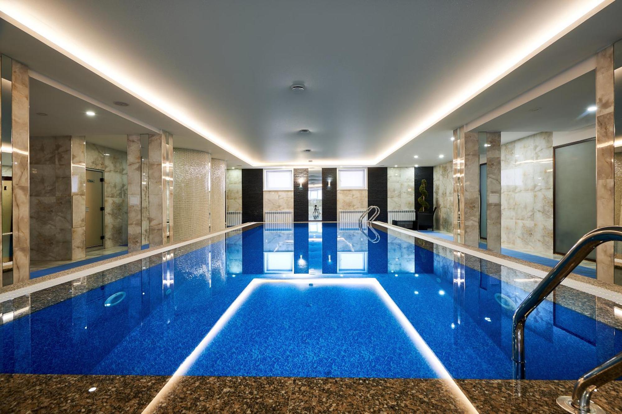 Aisha Bibi Hotel & Spa Nur-Sultan  Exterior photo