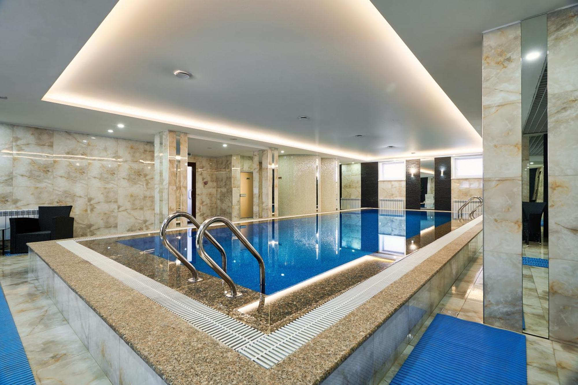 Aisha Bibi Hotel & Spa Nur-Sultan  Exterior photo