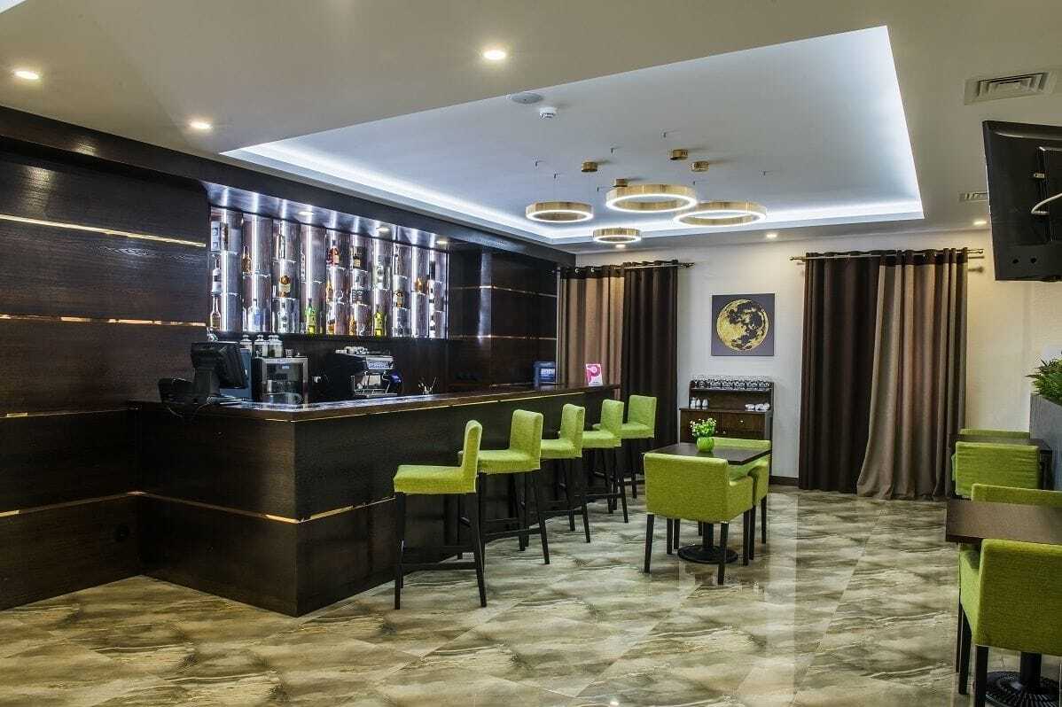 Aisha Bibi Hotel & Spa Nur-Sultan  Exterior photo